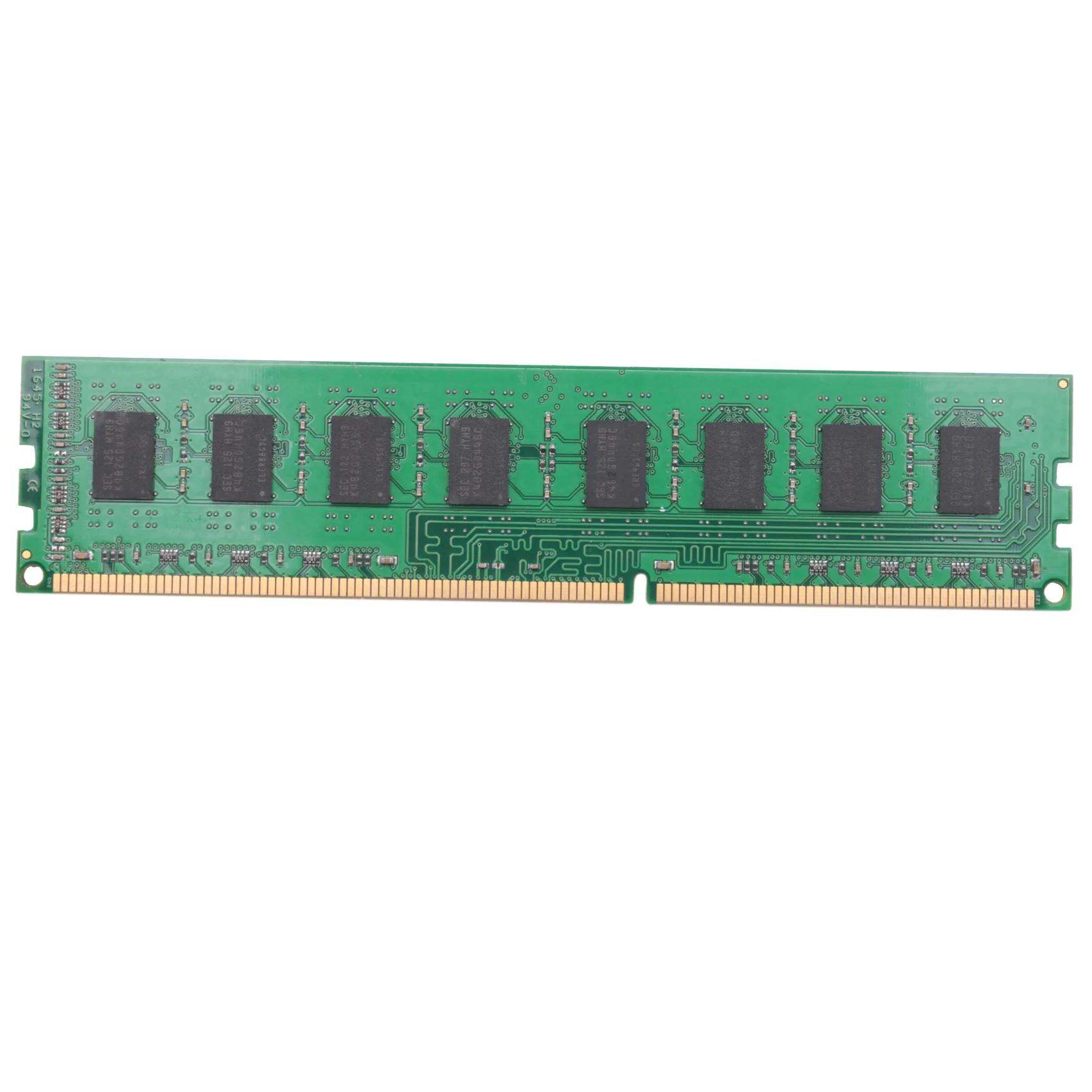 DDR3 4GB ޸ Ram 1.5V 1600Mhz 240  ũž ޸ DIMM ۸   ECC ũž AMD